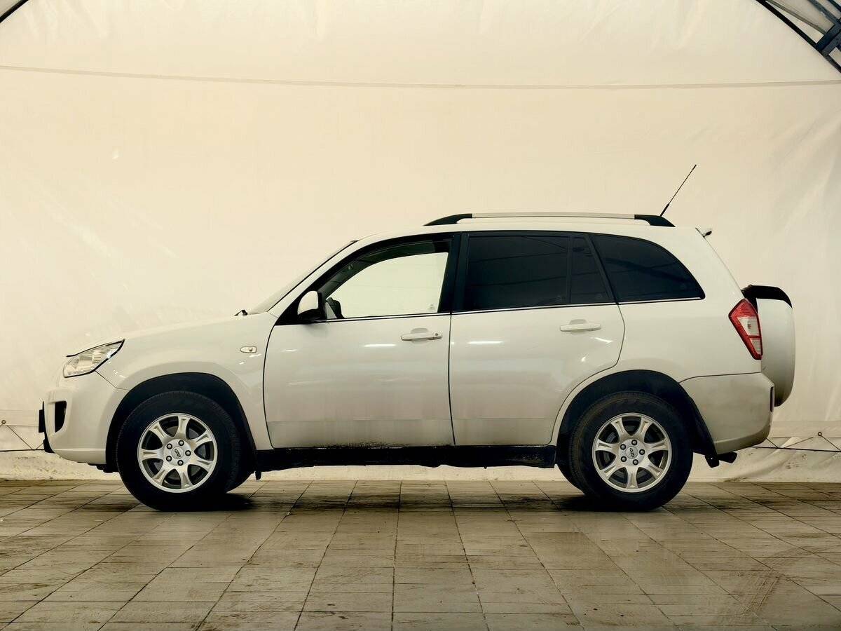 Купить Chery Tiggo (T11) с пробегом. Фото: #3