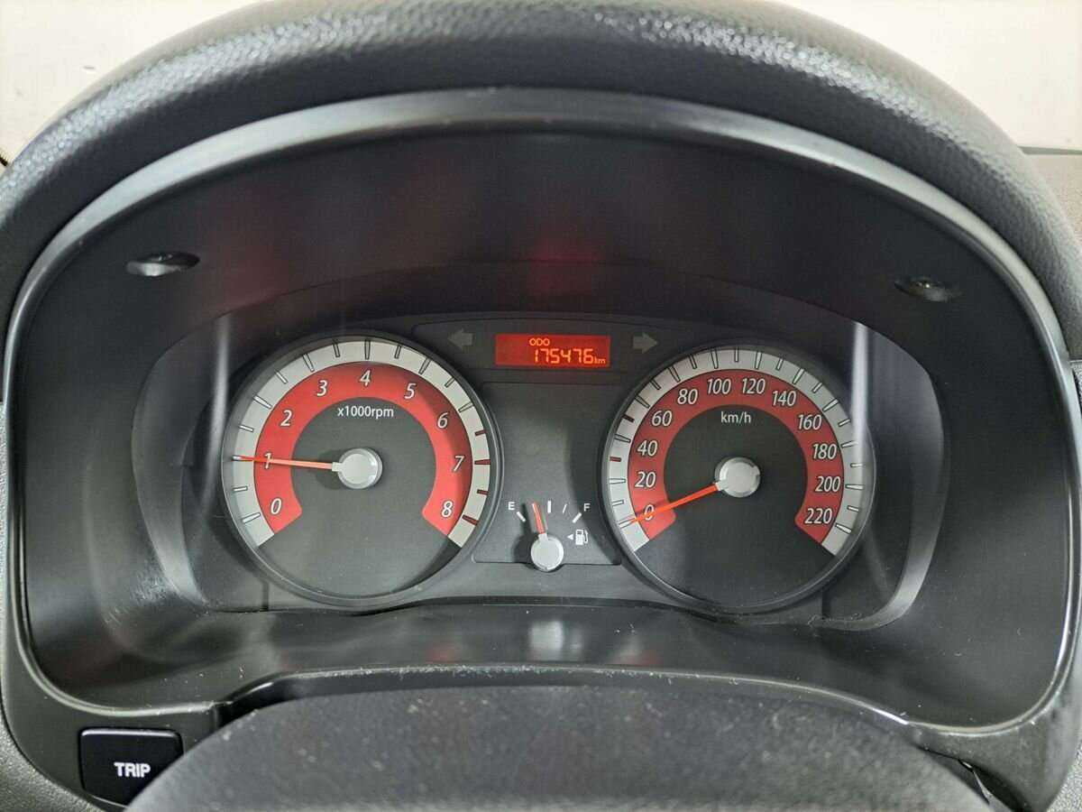 Купить Kia Rio с пробегом. Фото: #10