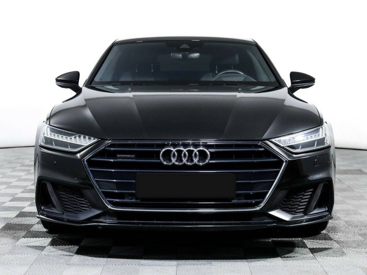 Купить Audi A7 с пробегом. Фото: #1