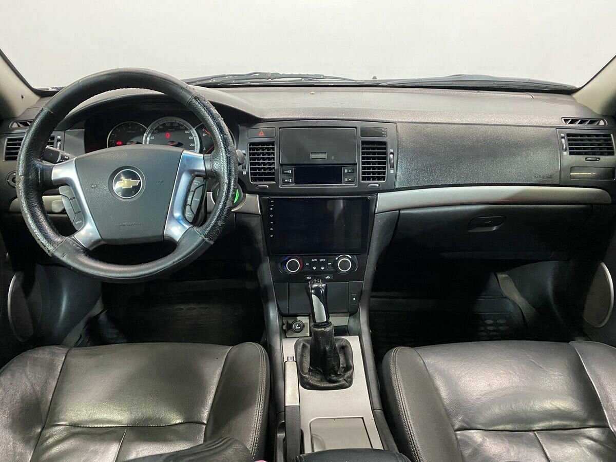 Купить Chevrolet Epica с пробегом. Фото: #8