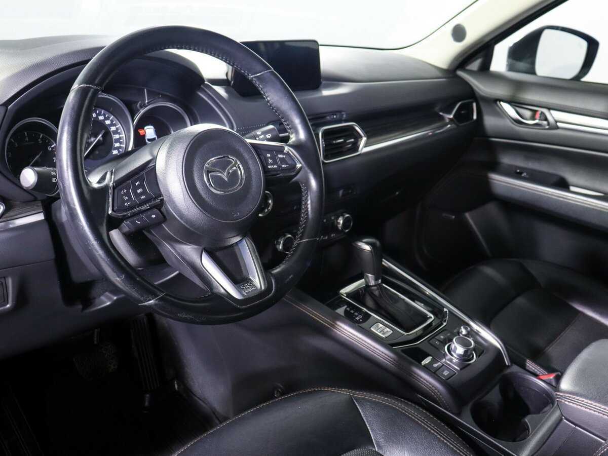 Купить Mazda CX-5 с пробегом. Фото: #10