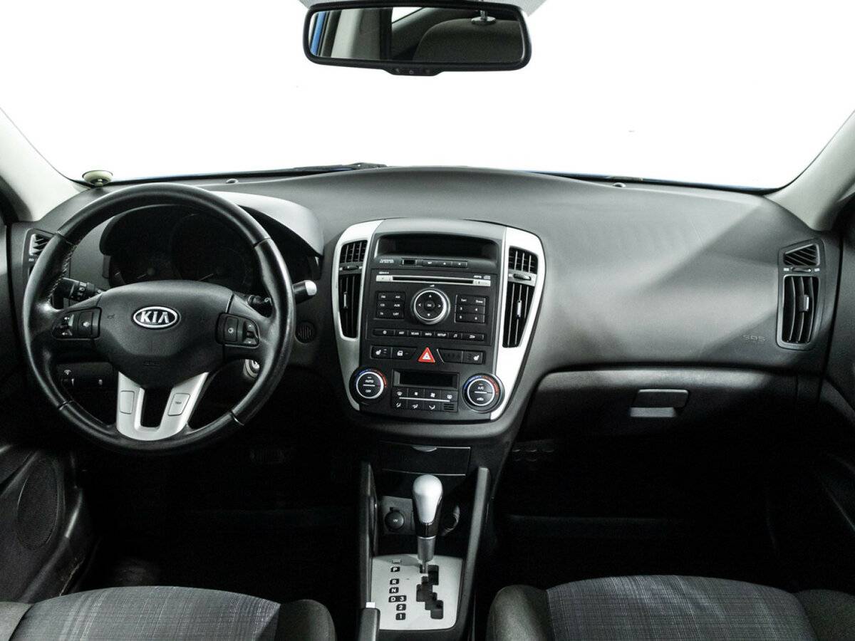 Купить Kia Ceed с пробегом. Фото: #12