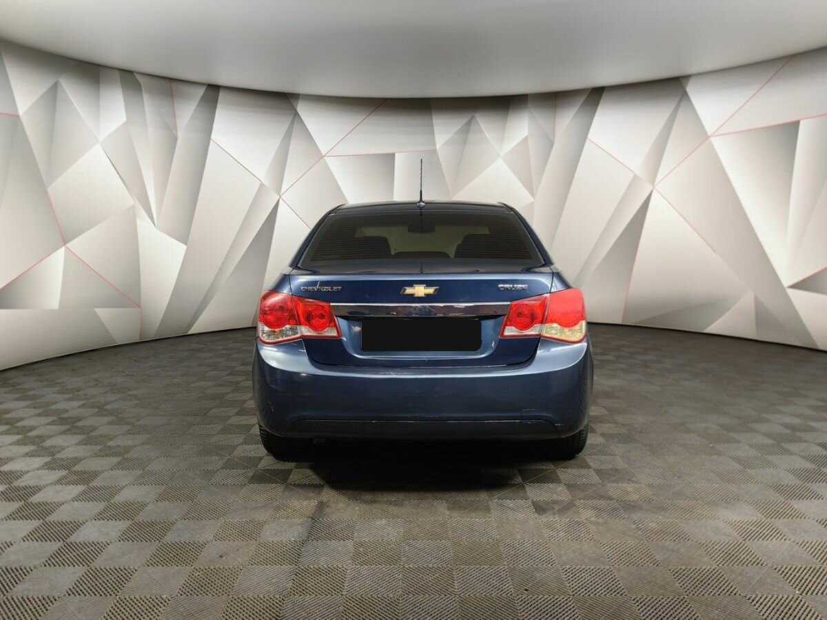 Купить Chevrolet Cruze с пробегом. Фото: #7