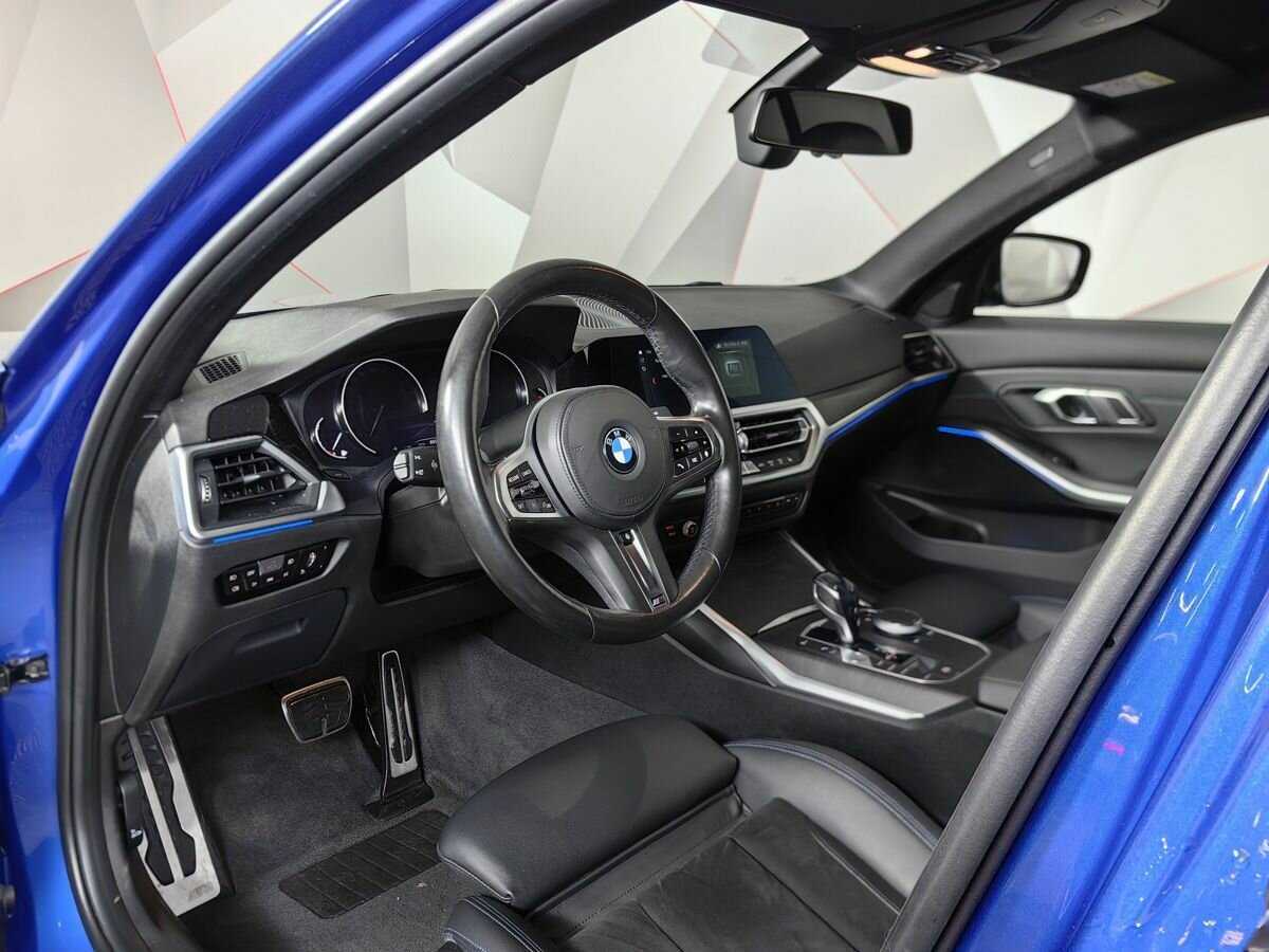 Купить BMW 3 серии с пробегом. Фото: #12