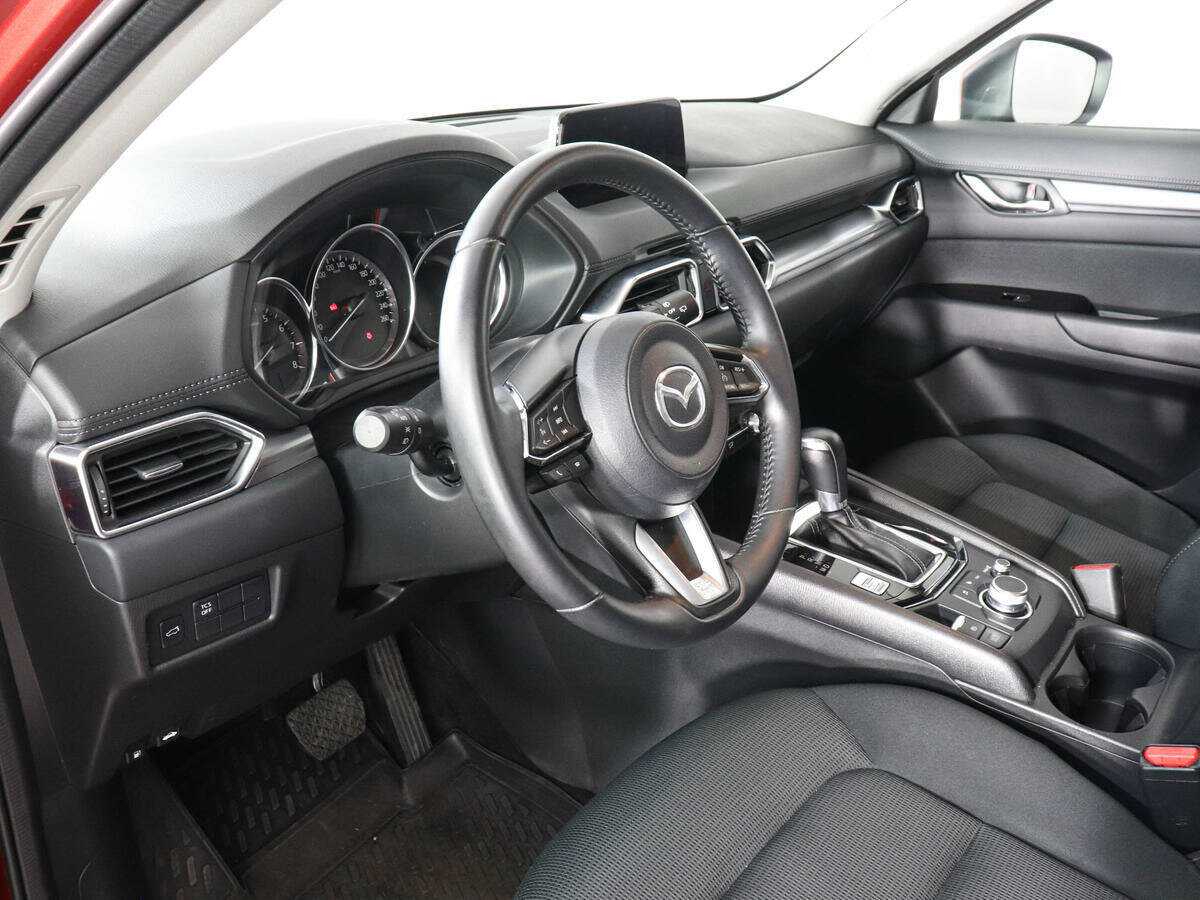 Купить Mazda CX-5 с пробегом. Фото: #8