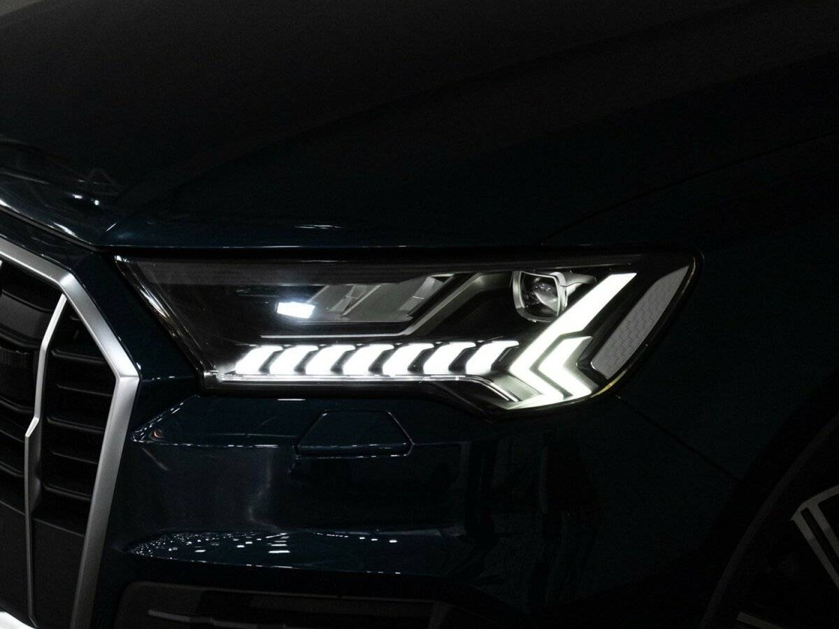 Купить Audi Q7 с пробегом. Фото: #29