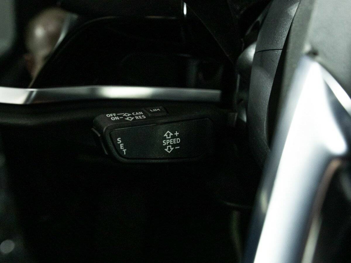 Купить Audi Q3 с пробегом. Фото: #17