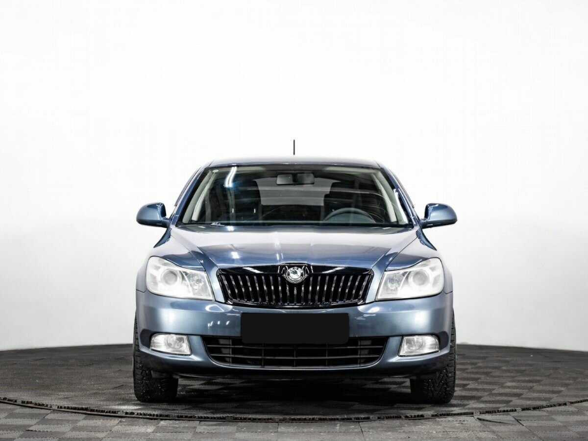 Купить Skoda Octavia с пробегом. Фото: #1