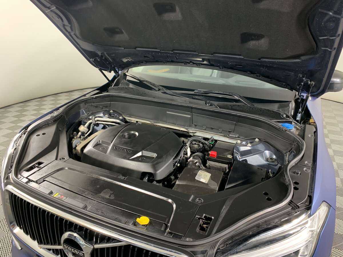 Купить Volvo XC90 с пробегом. Фото: #8