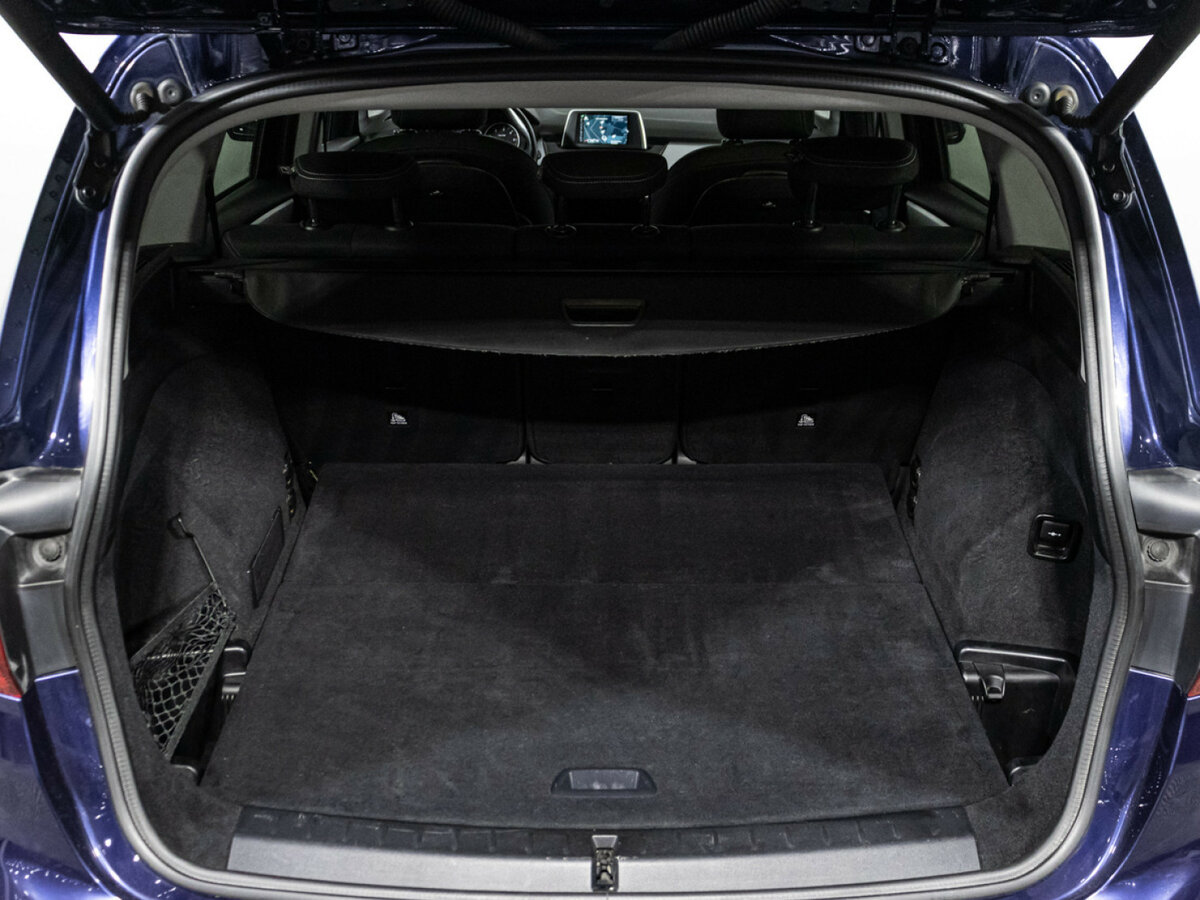 Купить BMW 2 серии Gran Tourer с пробегом. Фото: #15