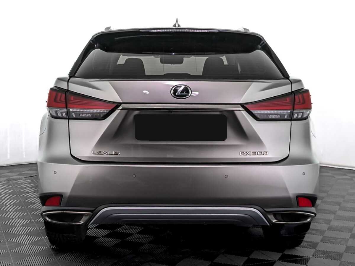 Купить Lexus RX с пробегом. Фото: #5