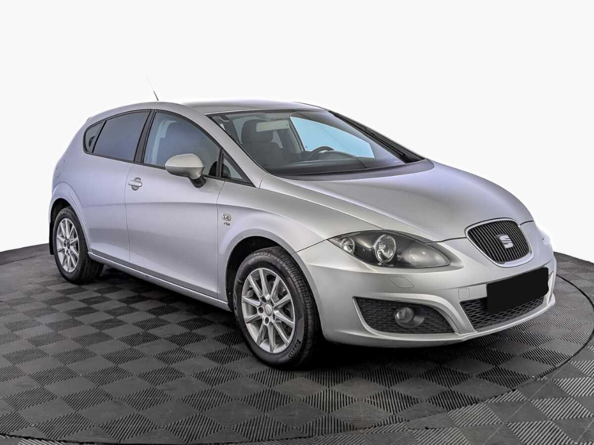 Купить SEAT Leon с пробегом. Фото: #2