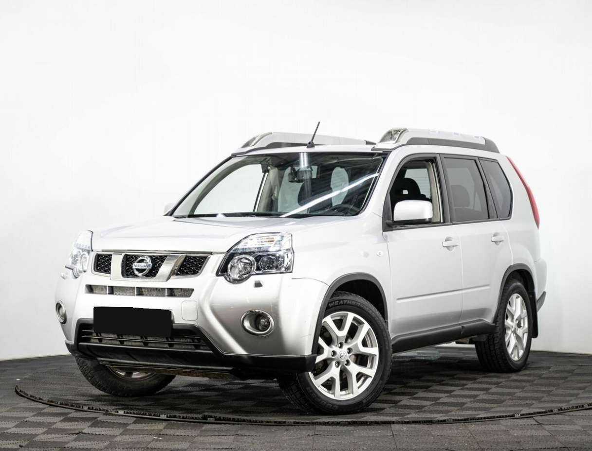 Купить Nissan X-Trail с пробегом. Посмотреть фото
