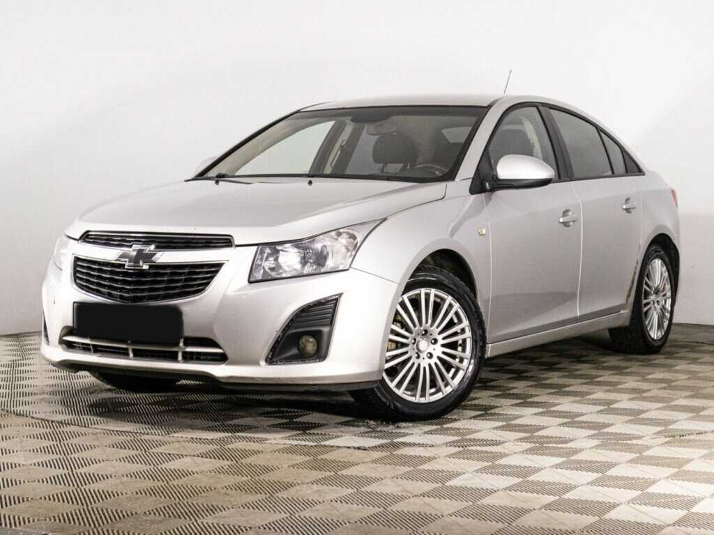Купить Chevrolet Cruze с пробегом. Фото: #0