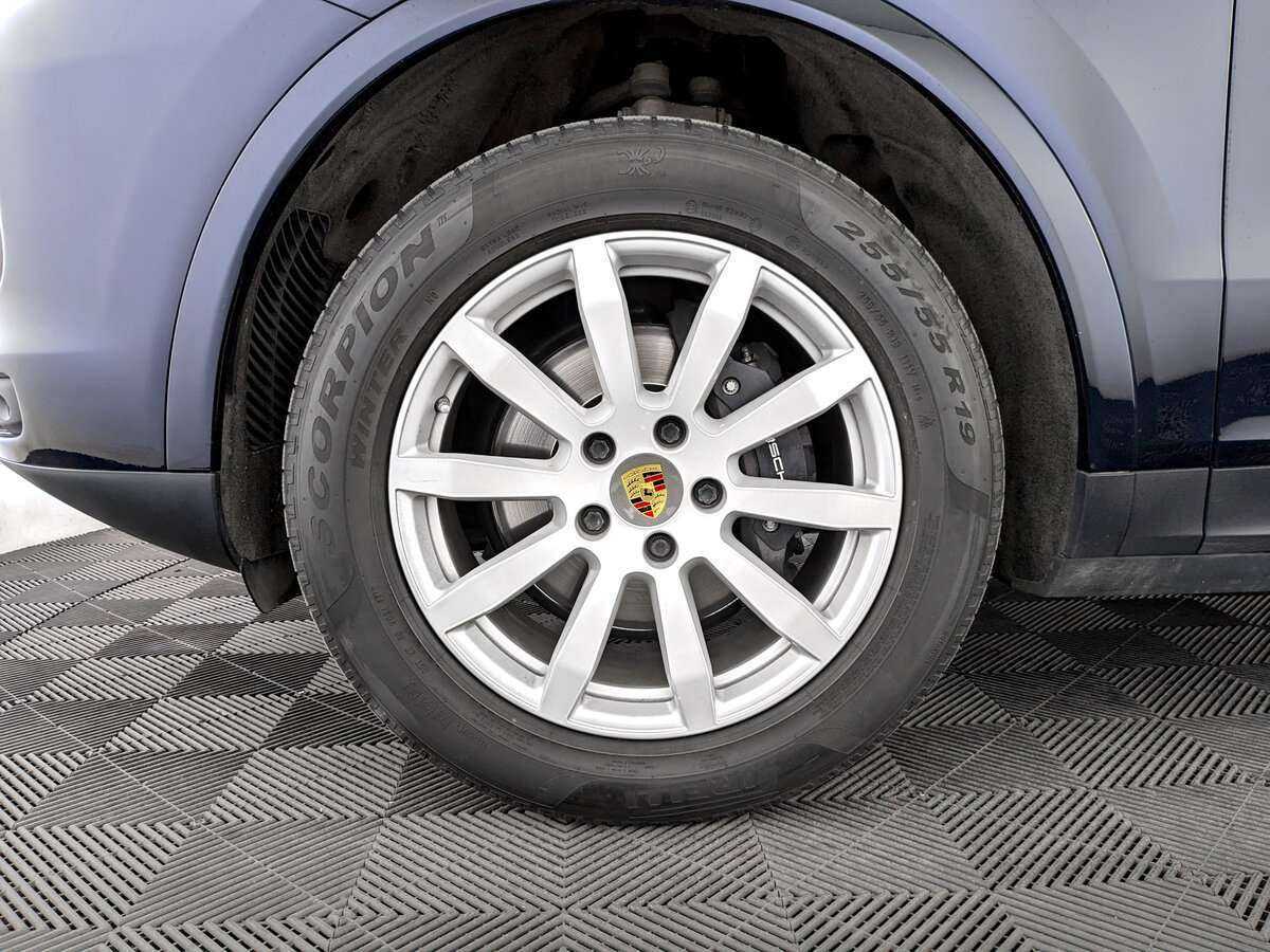 Купить Porsche Cayenne с пробегом. Фото: #16