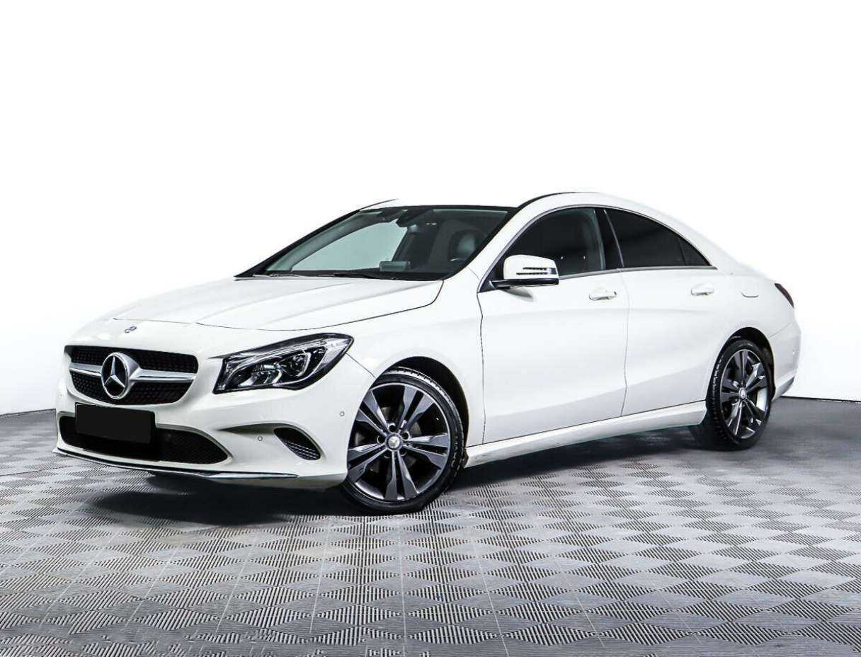 Купить Mercedes-Benz CLA с пробегом. Фото: #0