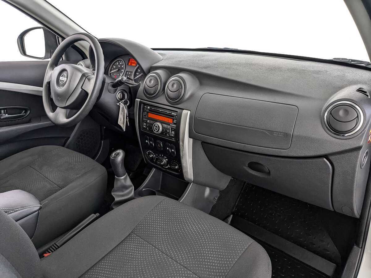 Купить Nissan Almera с пробегом. Фото: #8