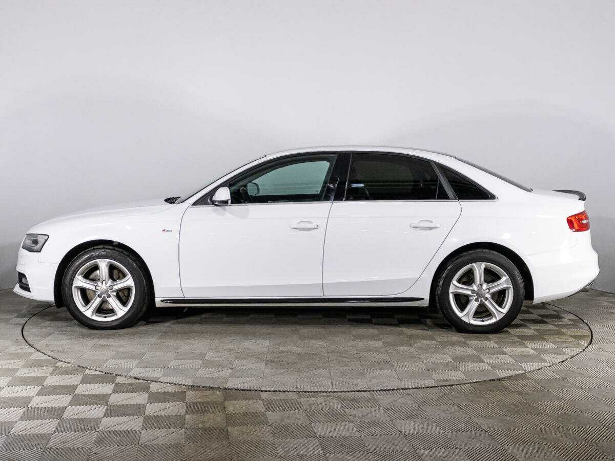 Купить Audi A4 с пробегом. Фото: #7