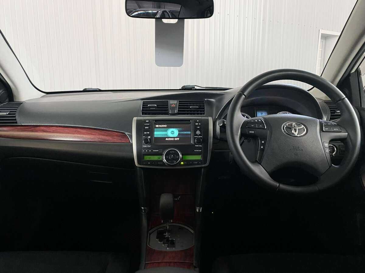 Купить Toyota Allion с пробегом. Фото: #8