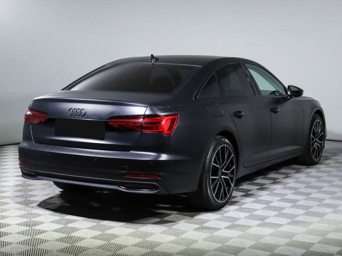 Купить Audi A6 с пробегом. Фото: #3