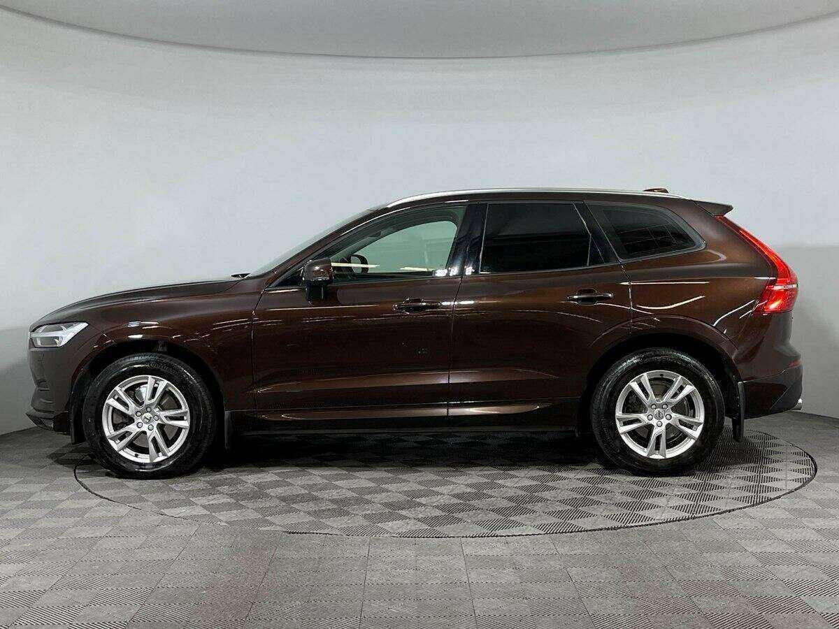 Купить Volvo XC60 с пробегом. Фото: #7