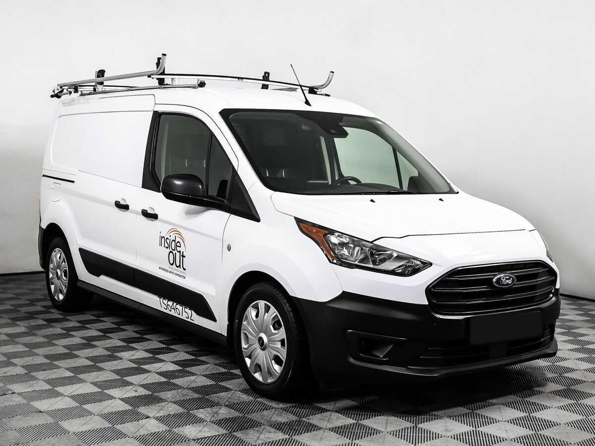 Купить Ford Transit Connect с пробегом. Фото: #2