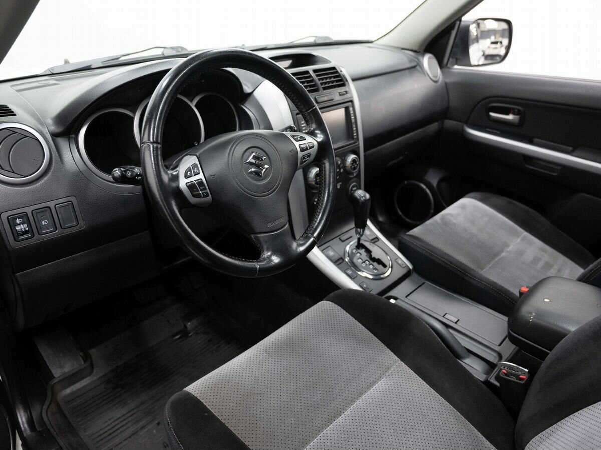 Купить Suzuki Grand Vitara с пробегом. Фото: #6