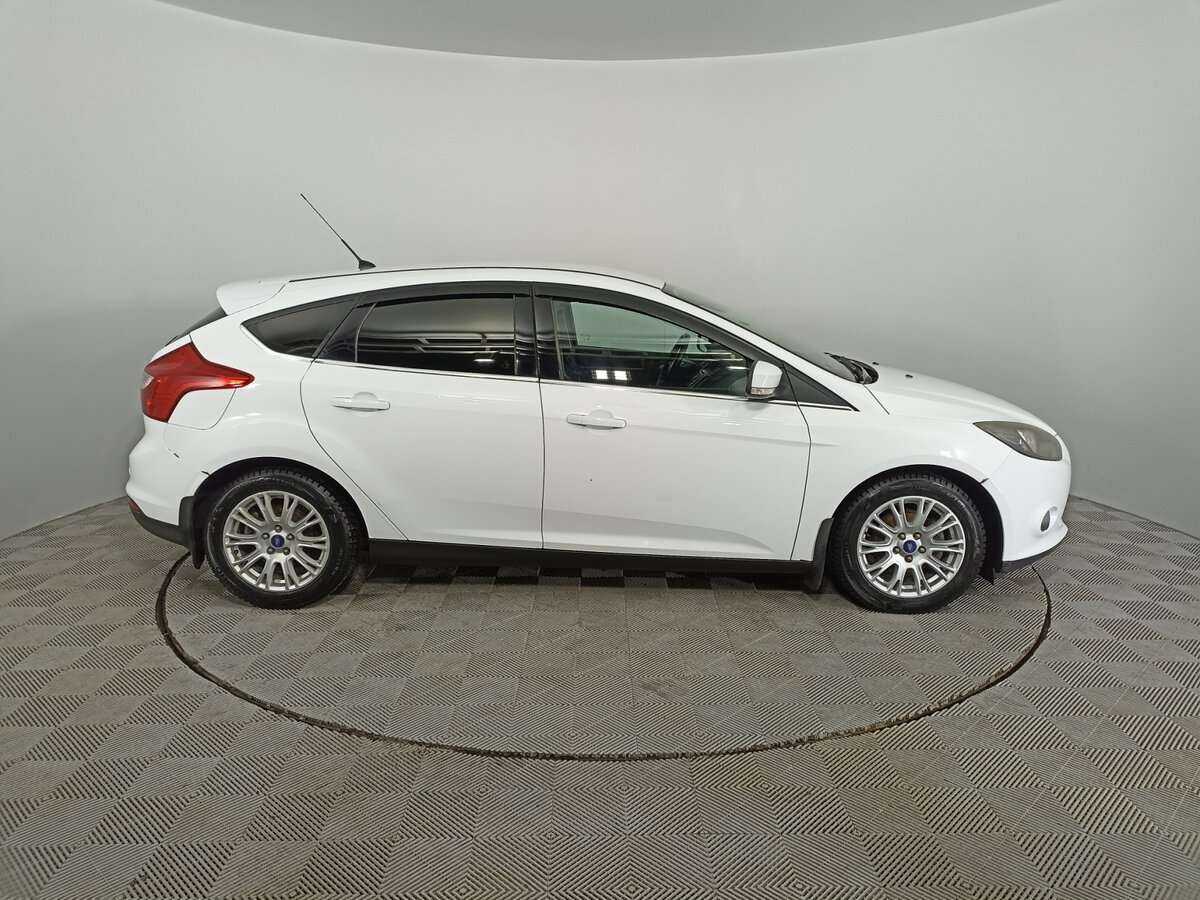 Купить Ford Focus с пробегом. Фото: #3