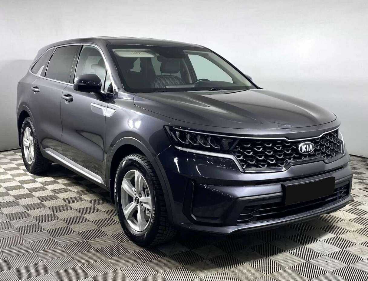 Купить Kia Sorento с пробегом. Фото: #2