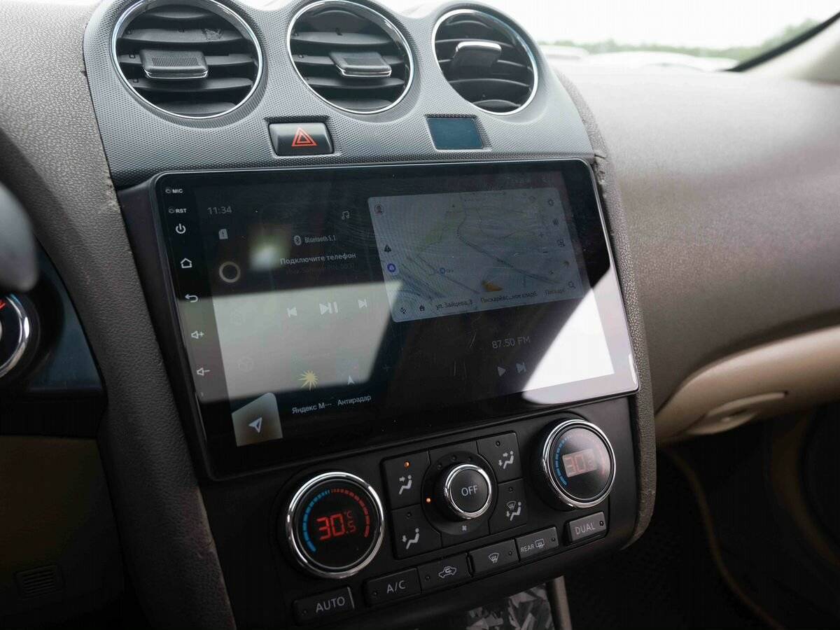 Купить Nissan Altima с пробегом. Фото: #15