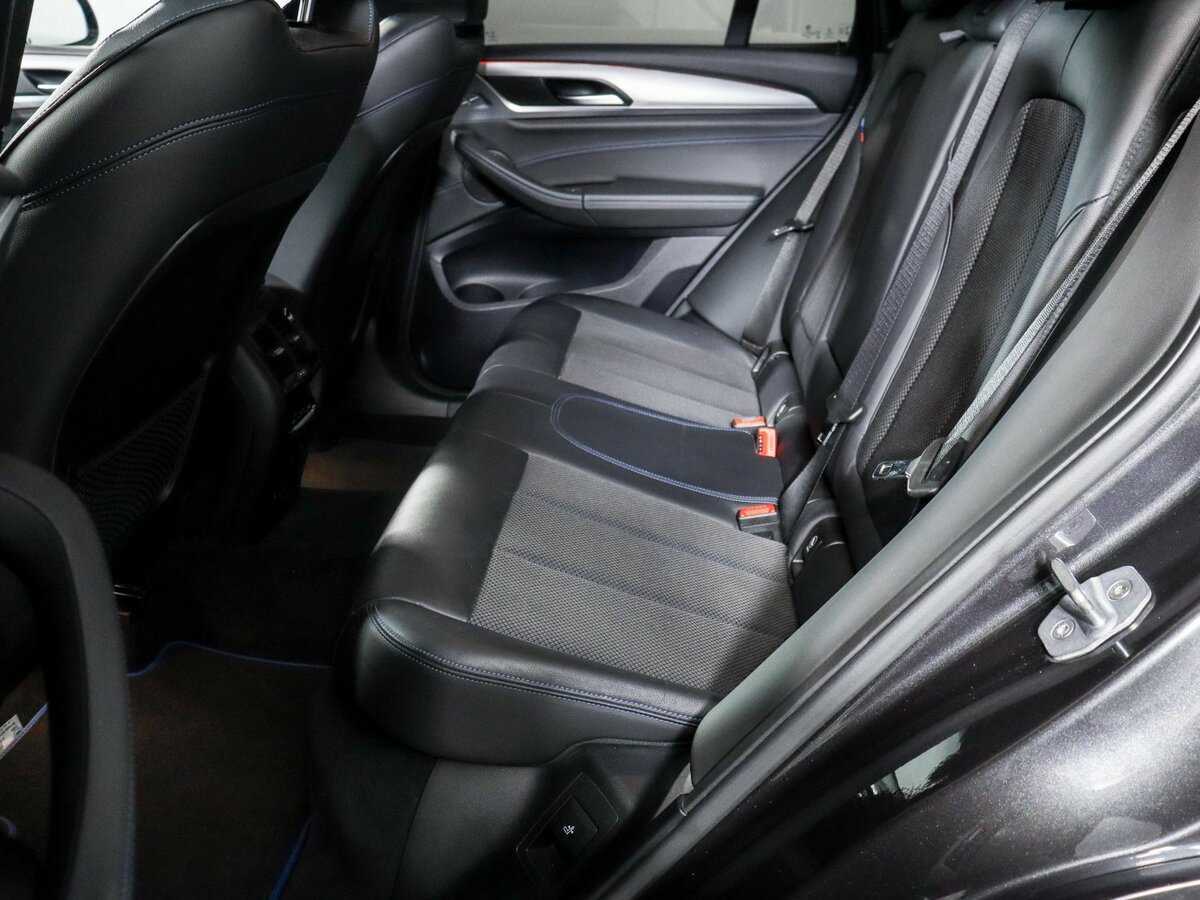 Купить BMW X3 с пробегом. Фото: #9
