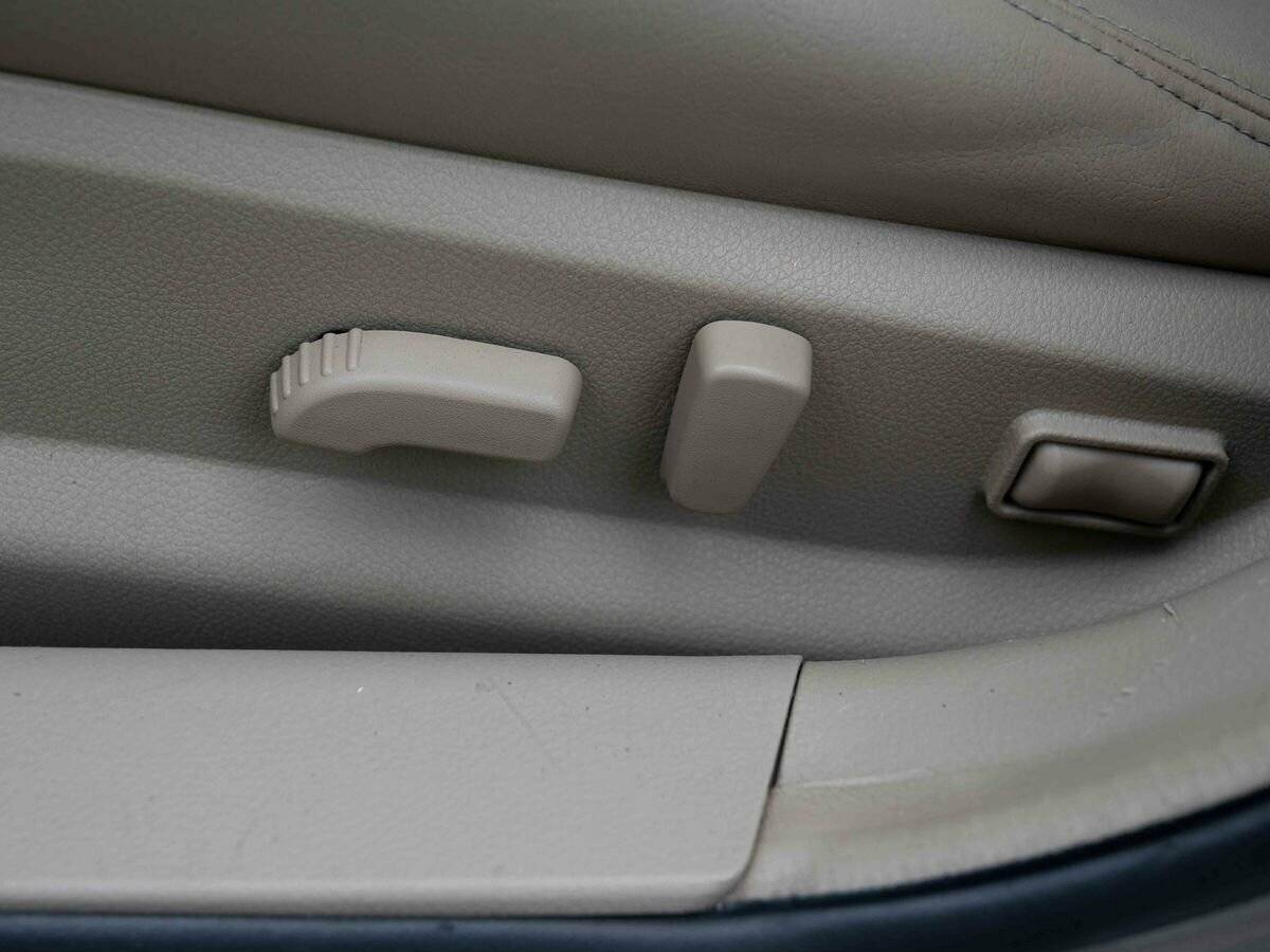Купить Nissan Altima с пробегом. Фото: #18