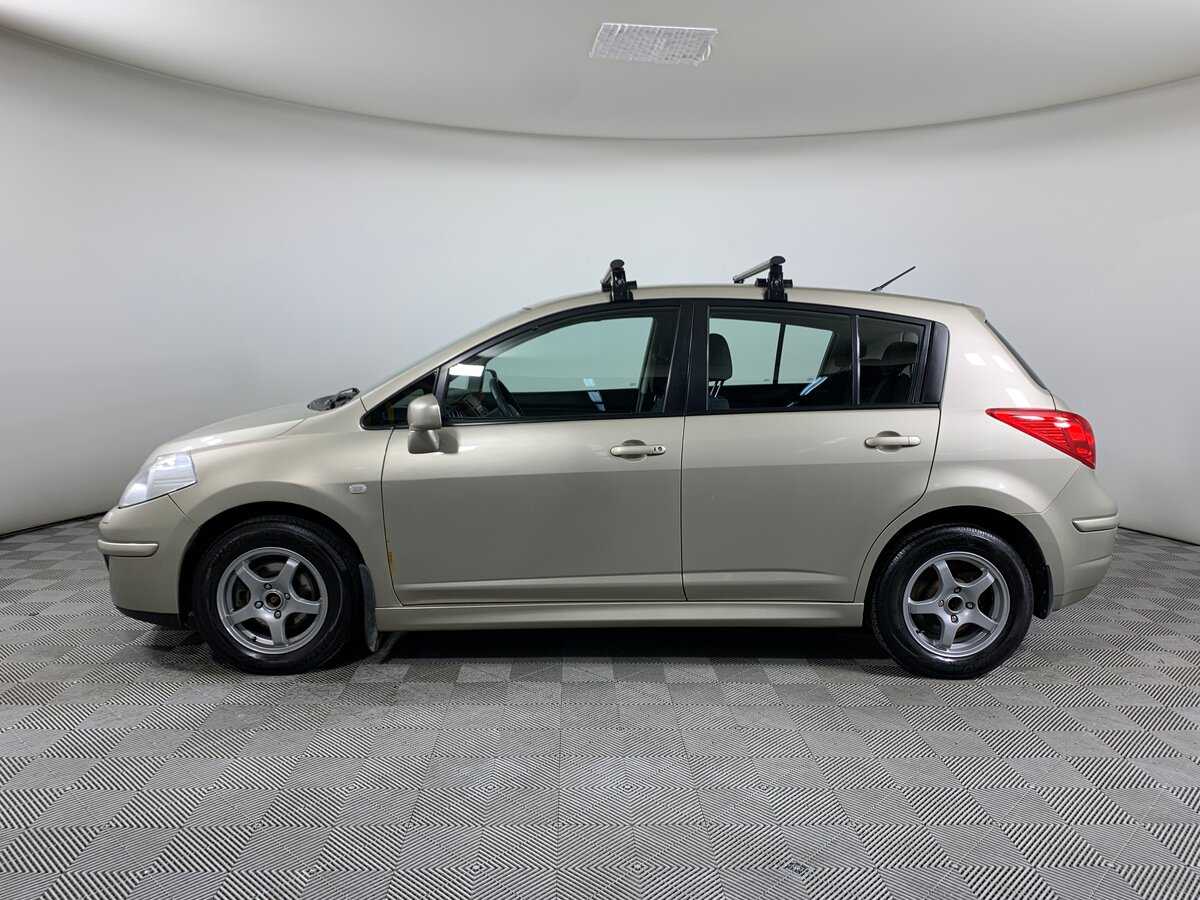 Купить Nissan Tiida с пробегом. Фото: #7