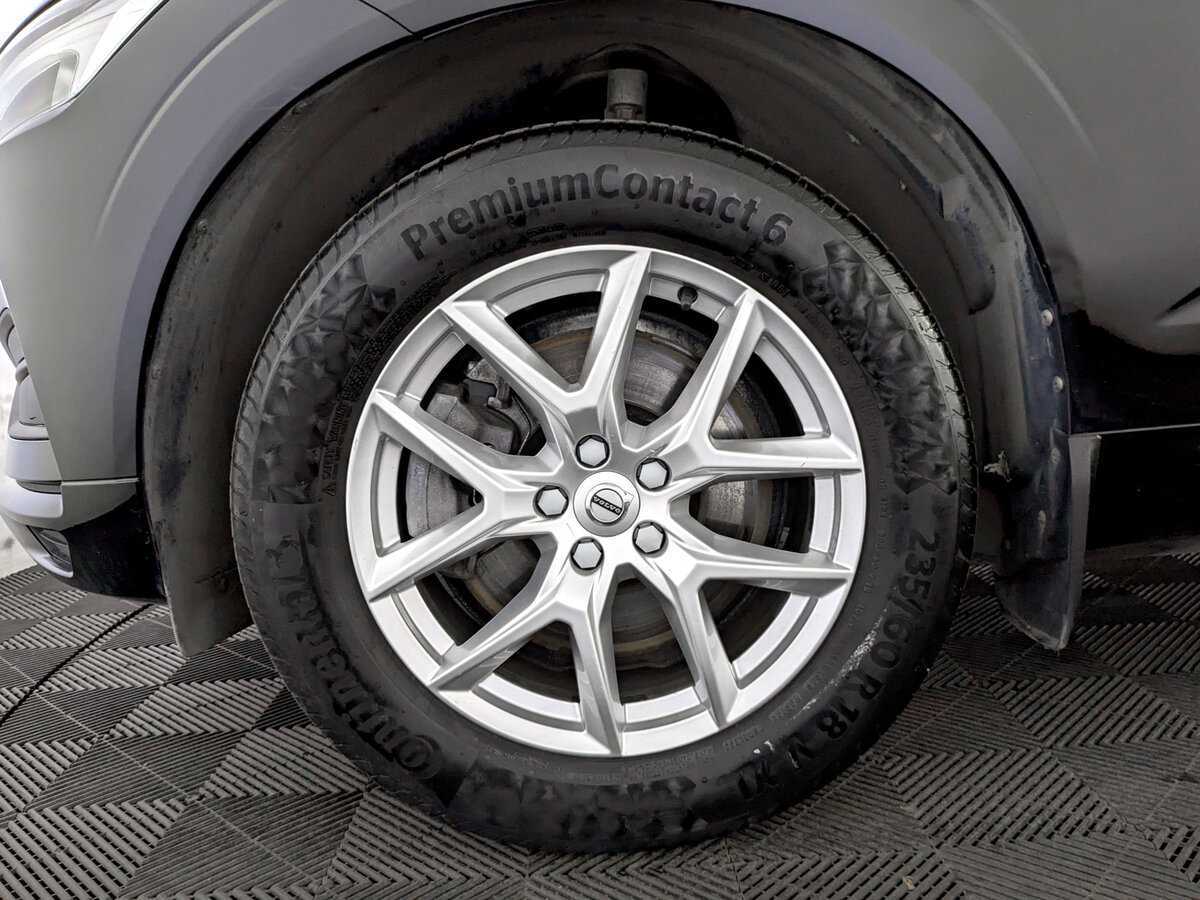 Купить Volvo XC60 с пробегом. Фото: #17