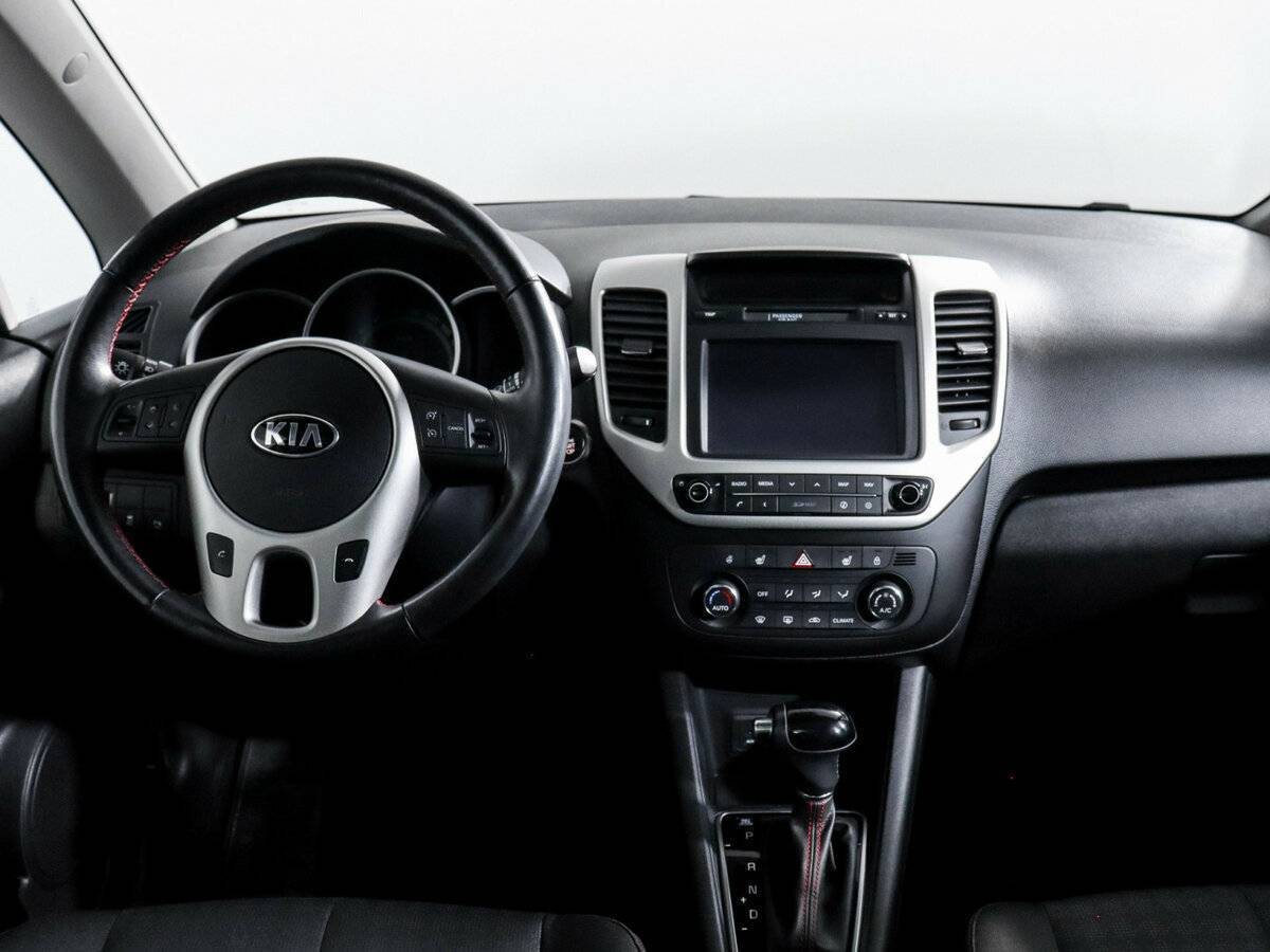 Купить Kia Venga с пробегом. Фото: #7