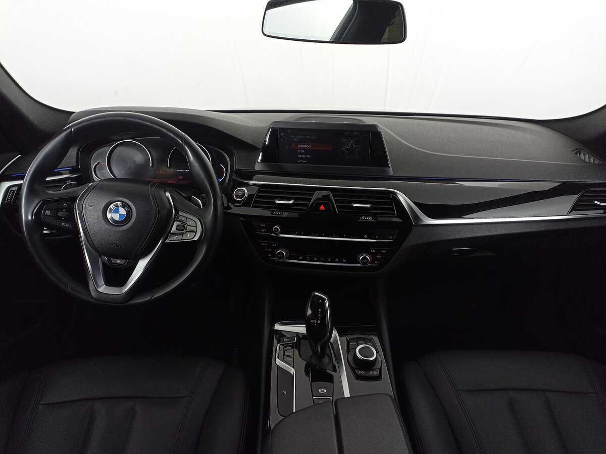 Купить BMW 5 серии с пробегом. Фото: #12