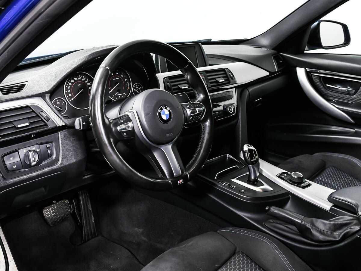 Купить BMW 3 серии с пробегом. Фото: #11