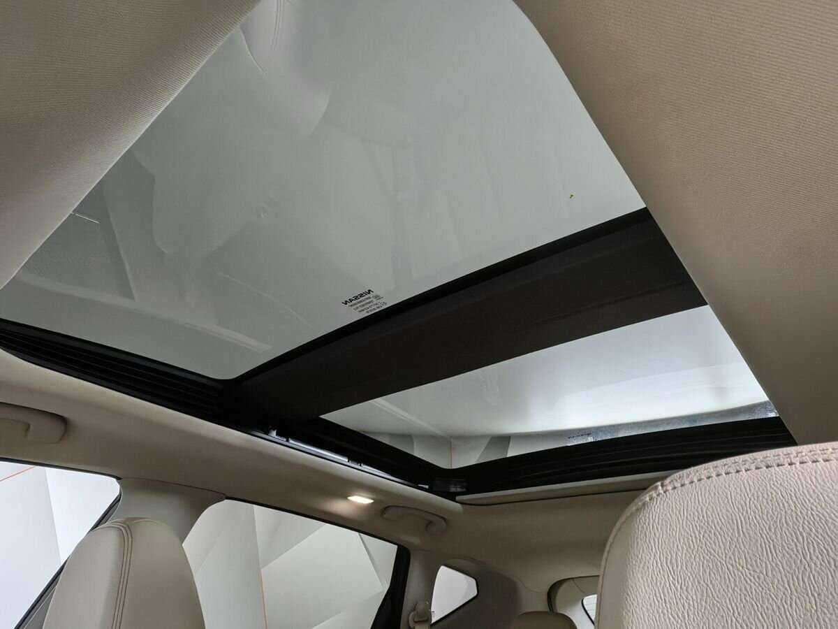 Купить Nissan Murano с пробегом. Фото: #15
