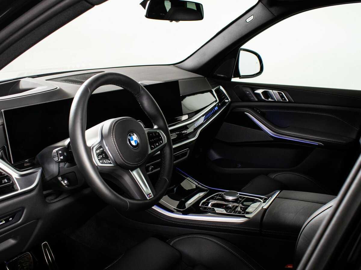 Купить BMW X5 с пробегом. Фото: #8