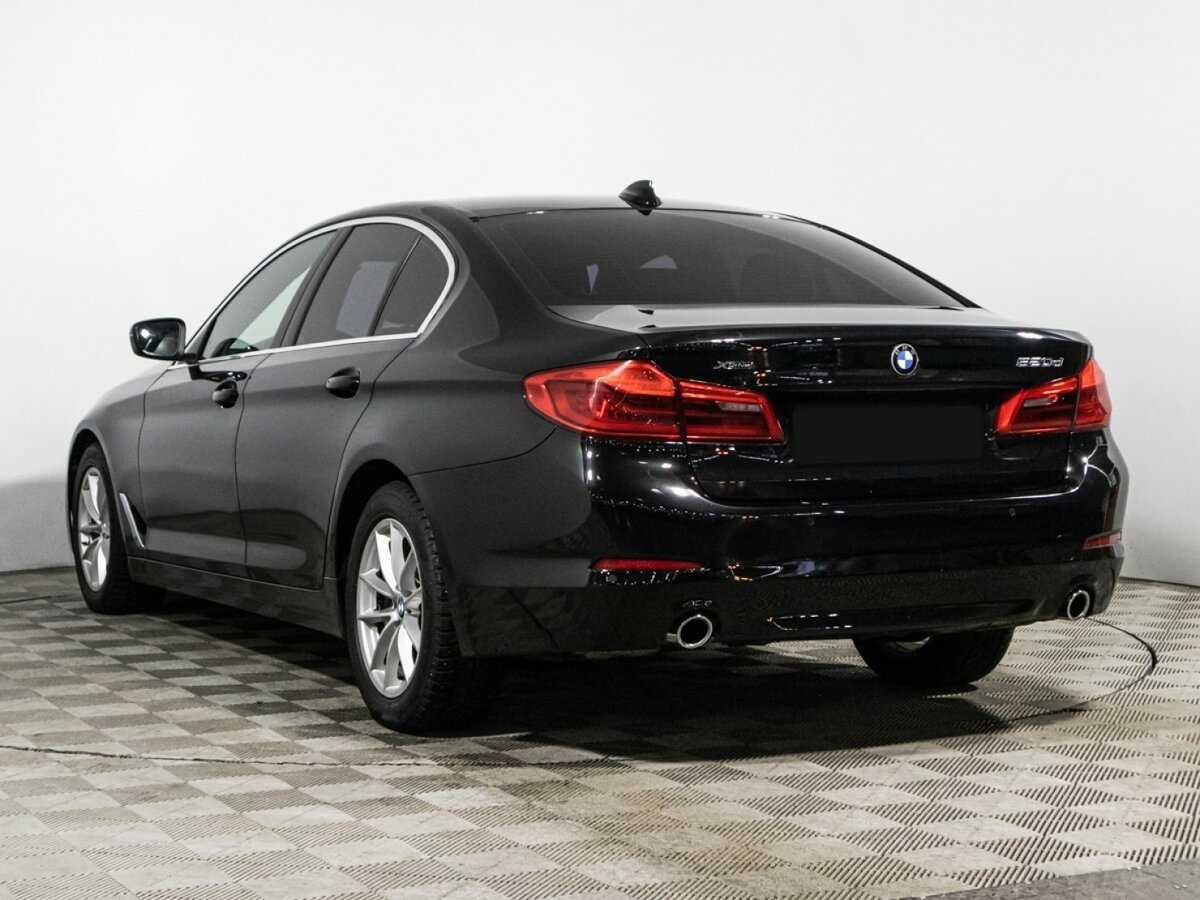 Купить BMW 5 серии с пробегом. Фото: #6