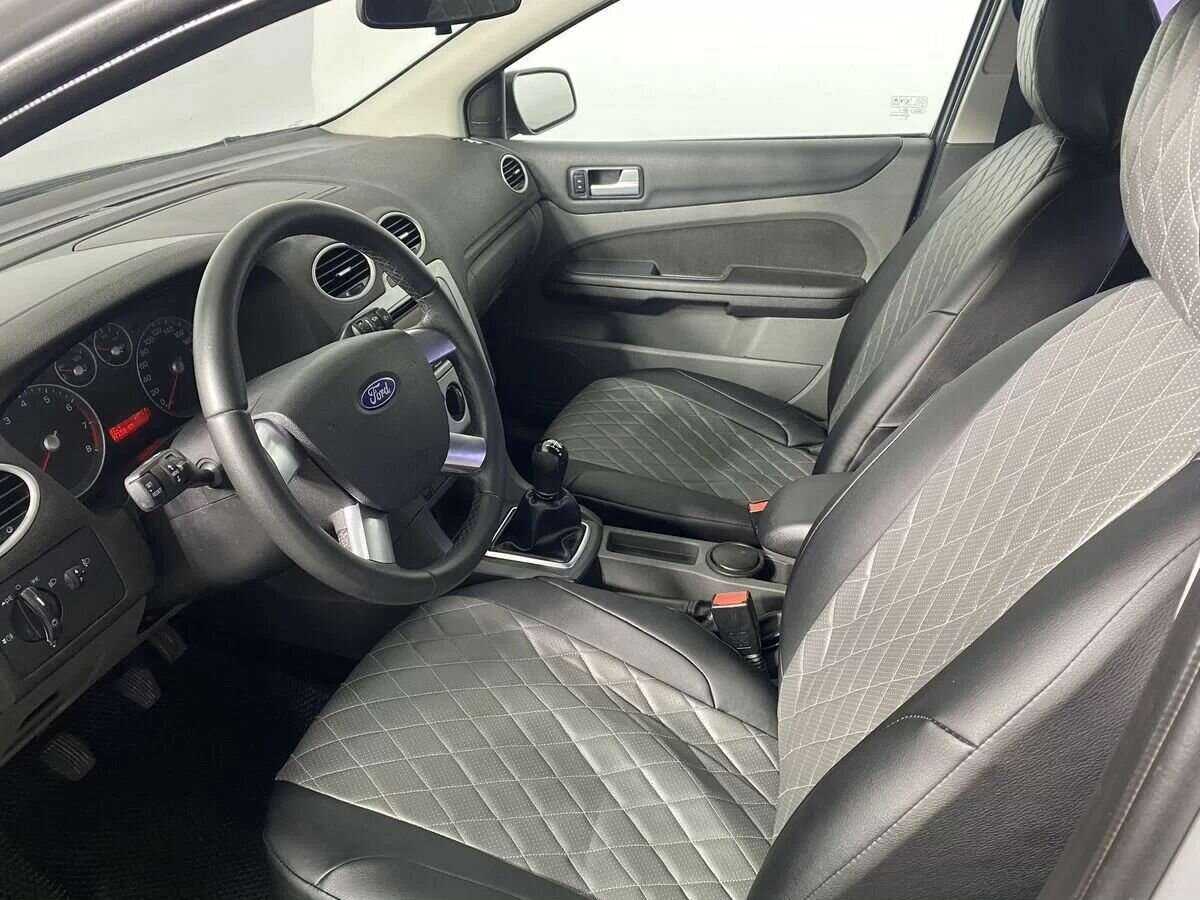 Купить Ford Focus с пробегом. Фото: #6