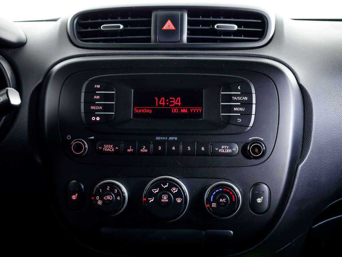 Купить Kia Soul с пробегом. Фото: #12
