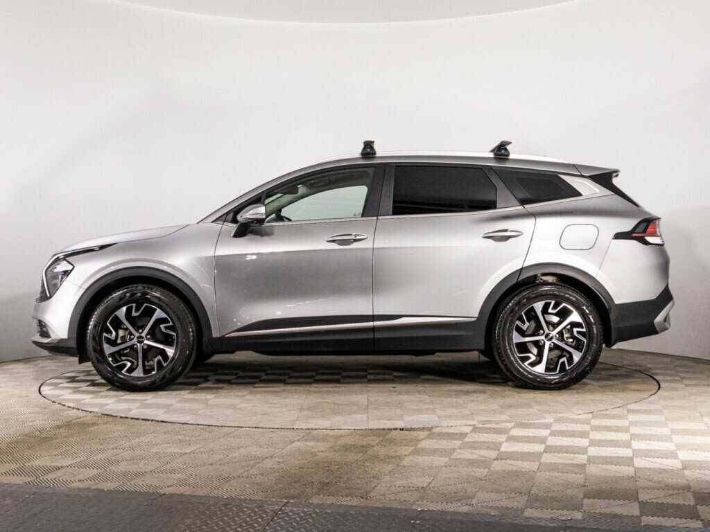 Купить Kia Sportage с пробегом. Фото: #7