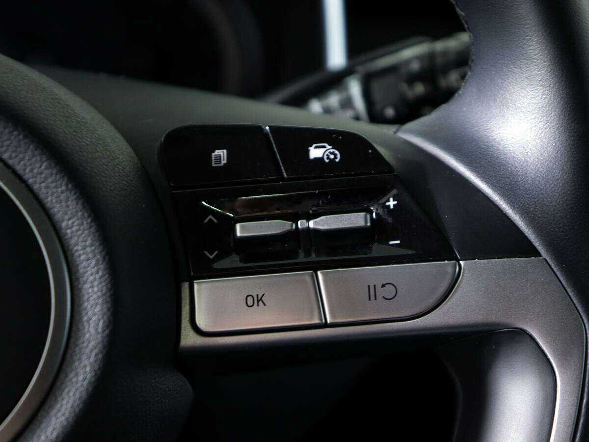 Купить Hyundai Tucson с пробегом. Фото: #23