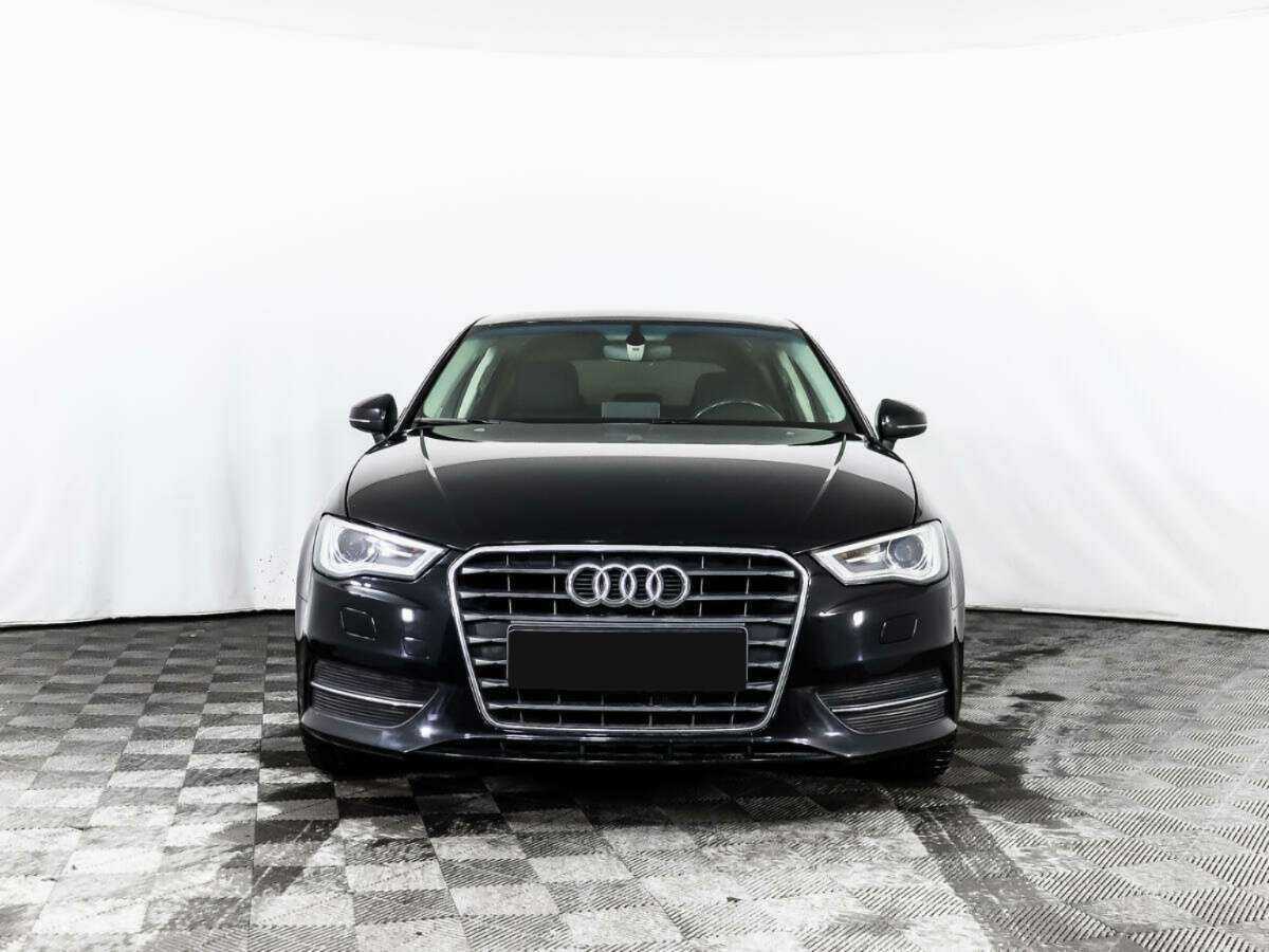 Купить Audi A3 с пробегом. Фото: #1