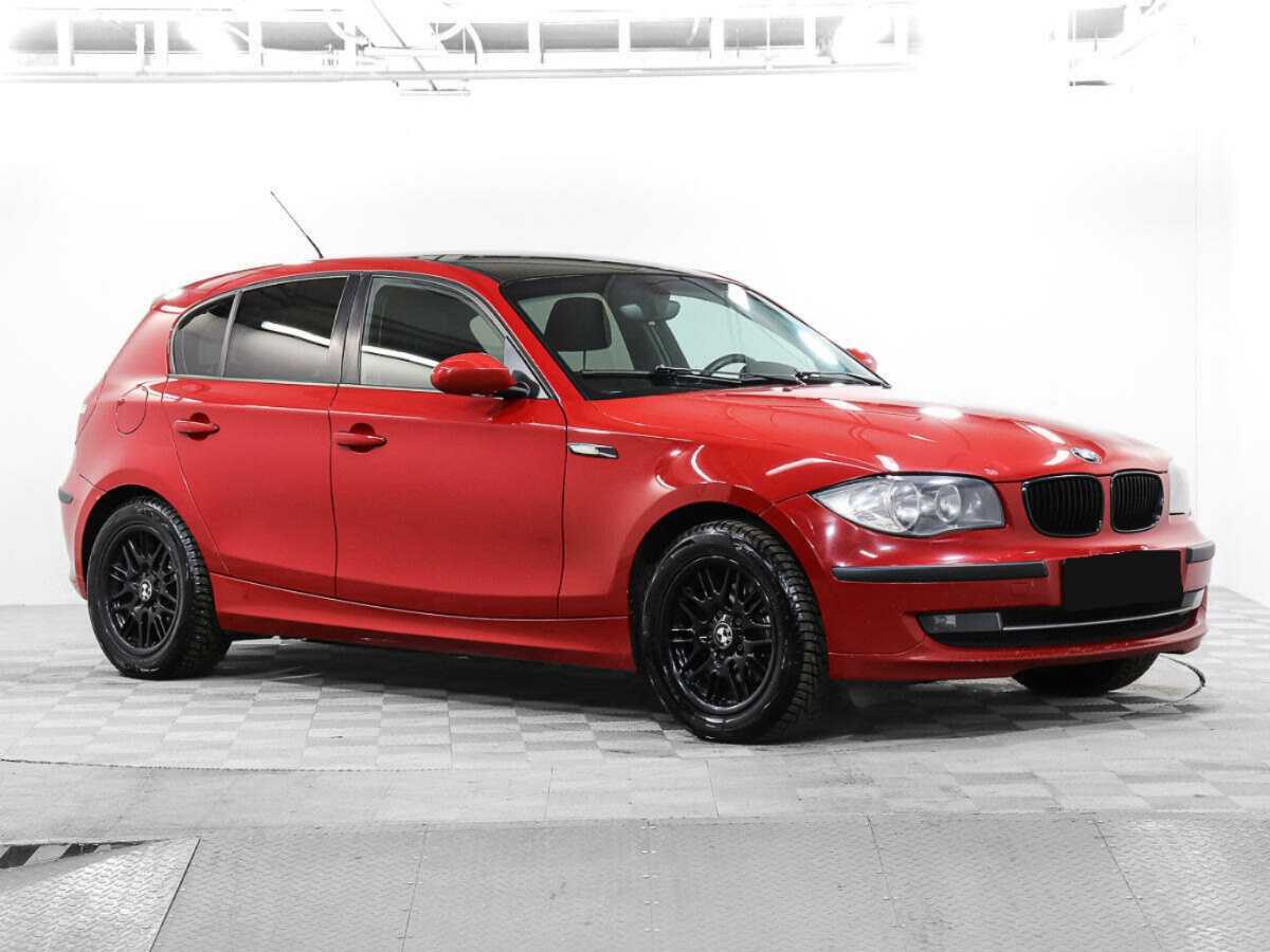 Купить BMW 1 серии с пробегом. Фото: #2