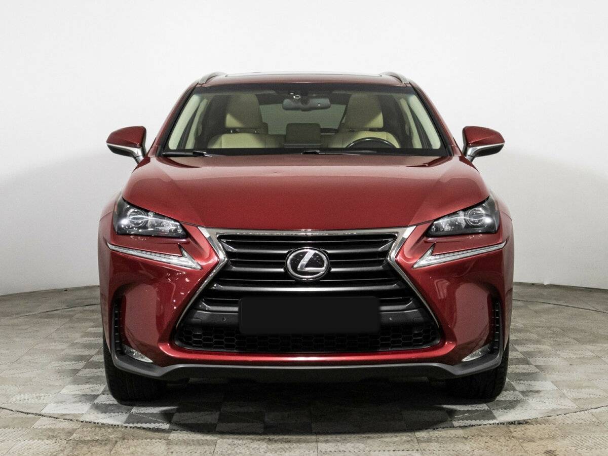 Купить Lexus NX с пробегом. Фото: #1
