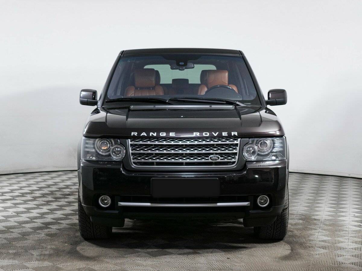 Купить Land Rover Range Rover с пробегом. Фото: #1