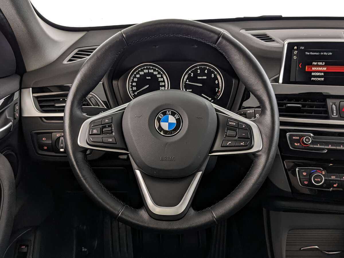 Купить BMW X1 с пробегом. Фото: #19