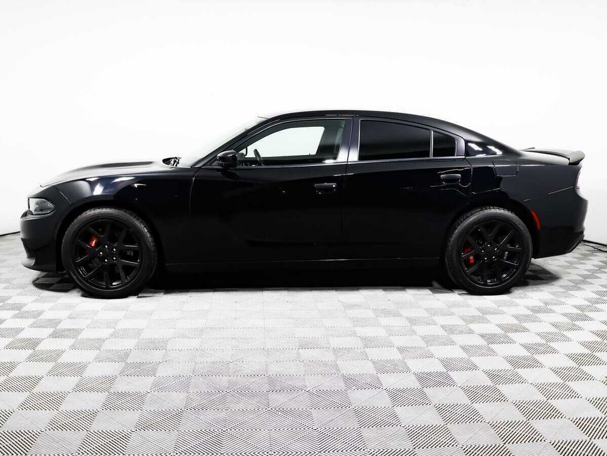Купить Dodge Charger с пробегом. Фото: #6